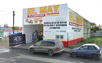 El May Autopartes Suc. San Jose Iturbide en San José Iturbide