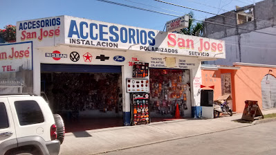Eléctrica Accesorios San José en Ciudad del Carmen