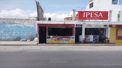 Eléctrico y Electrónico Automotriz Lebaron en Tecamachalco