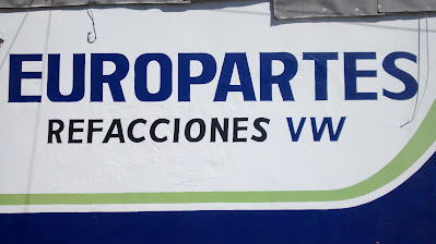 Europartes de La Frontera en Cd. Juárez