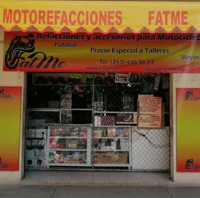 Fatme Moto Refacciones en Izúcar de Matamoros