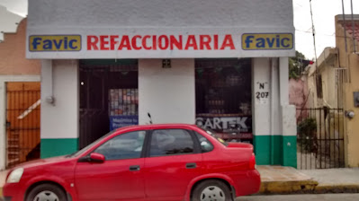 Favic Automotríz (C. 56 207) en Ciudad del Carmen