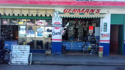 German S Autopartes en Zacatlán