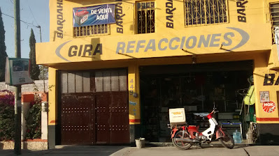 Gira Refacciones en Tuxtla Gutiérrez