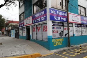 Gs Autopartes – La Casa de La Suspensión en Coyoacán