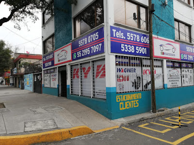 Gs Autopartes - La Casa de La Suspensión en Tlalpan