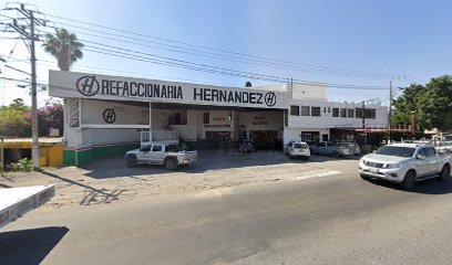 Hernandez Centro de Servicios en Tala