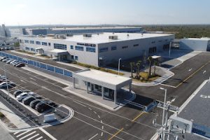 Hyundai Kefico Mexico en Salinas Victoria