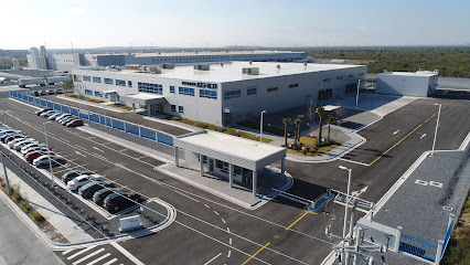 Hyundai Kefico Mexico en Salinas Victoria