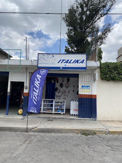 Italika Cross Ml Refaccionarias (Matriz Tk) en Tecamachalco