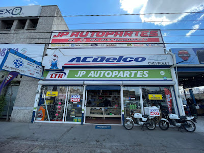 Jp Autopartes en Aguascalientes