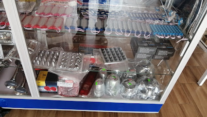 K-Rs Auto Accesorios en Juventino Rosas