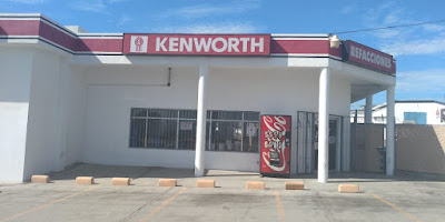 Kenworth en Cabo San Lucas