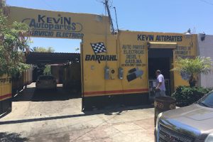 Kevin Autopartes en La Paz