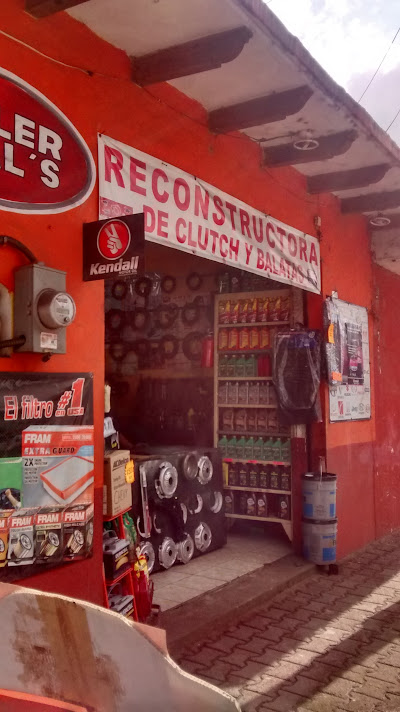 Leal's en Coatepec