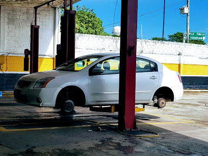 Llantas del Trópico S.A. de C.V. en Tierra Blanca