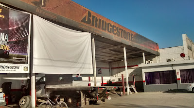 Llantas y Refacciones de Matamoros en Frontera