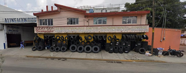 Llantera Tecamachalco en Tecamachalco