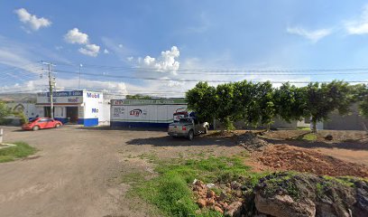 Lubricantes El Eden en Abasolo