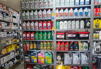 Lubricantes y Refacciones Santiago Sji en San José Iturbide