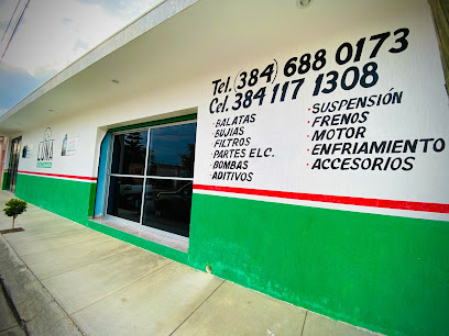 Luna Refacciones en Tala