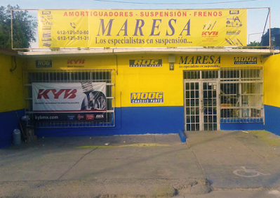 Maresa La Paz en La Paz