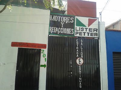 Mb Refaccionaria en Miguel Hidalgo
