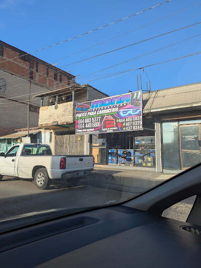 Mona Internacional en Tijuana
