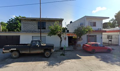Moto-Partes Gomher en Pánuco