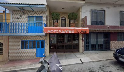 Motopartes Luna en Tala