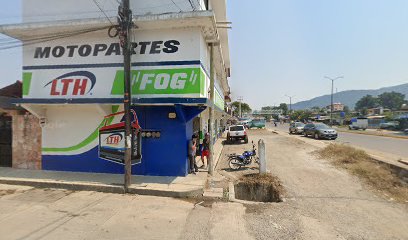 Motopartes y Accesorios Fog en Xicotepec