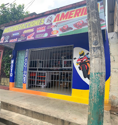 Motorefacciones America en Acayucan