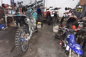 Motos y Repuestos Yarmuch en Acayucan