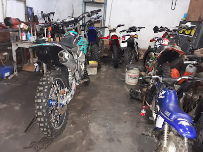Motos y Repuestos Yarmuch en Acayucan
