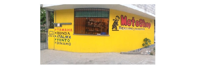 Motoshop en Tantoyuca