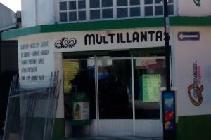 Multillantas en Cortazar