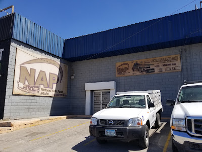 Nap National Auto Parts México, Mexicali en Mexicali