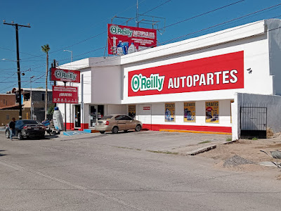 O'Reilly Autopartes (Nicolás Bravo 2110) en La Paz