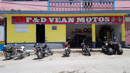 P&D Vean Motos en Tantoyuca