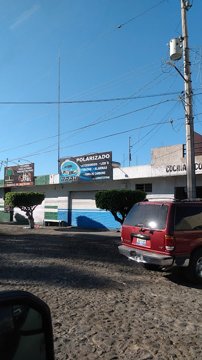 Polarizado y Accesorios Brau en Tala