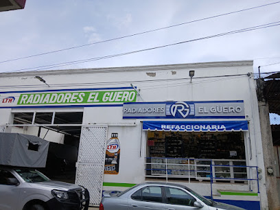 Radiadores El Guero en Coatepec