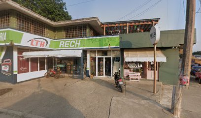 Rech Refacciones en Las Choapas