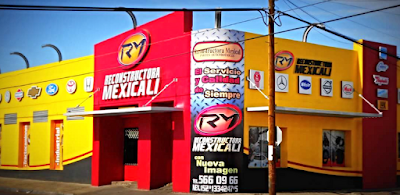 Reconstructora Mexicali en Mexicali