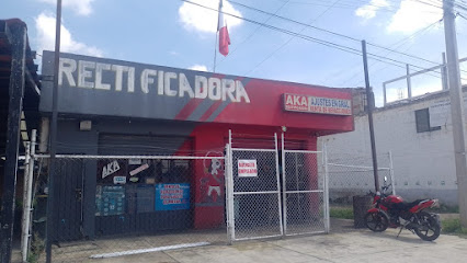 Rectificadora de Motores Aka en Huejotzingo