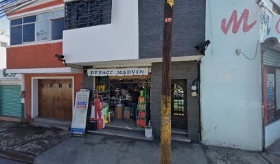 Refacc Marvin en Izúcar de Matamoros