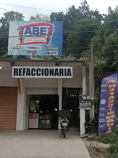 Refaccionaria Abe en Tantoyuca