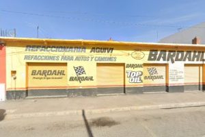 Refaccionaria Aguivi en Tepeaca