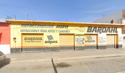Refaccionaria Aguivi en Tepeaca