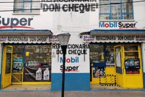 Refaccionaria Automotriz Don Cheque en Miguel Hidalgo