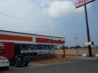 Refaccionaria Autozone en Acayucan